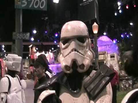 San Diego Comic Con 2008