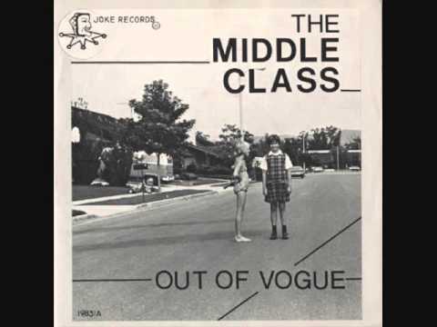the middle class - out of vogue 7