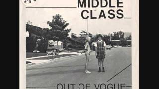 the middle class - out of vogue 7