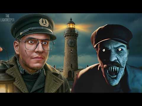 My Soul literally Left My Body - The Lightkeeper Horror Game