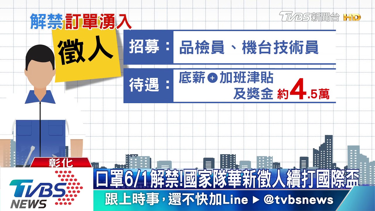 口罩6/1解禁!業者網上開賣 1枚5到7元