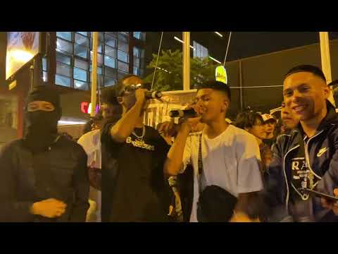 Neiram,Jhanziel,Constantino - Rompe | Flow Vikingo