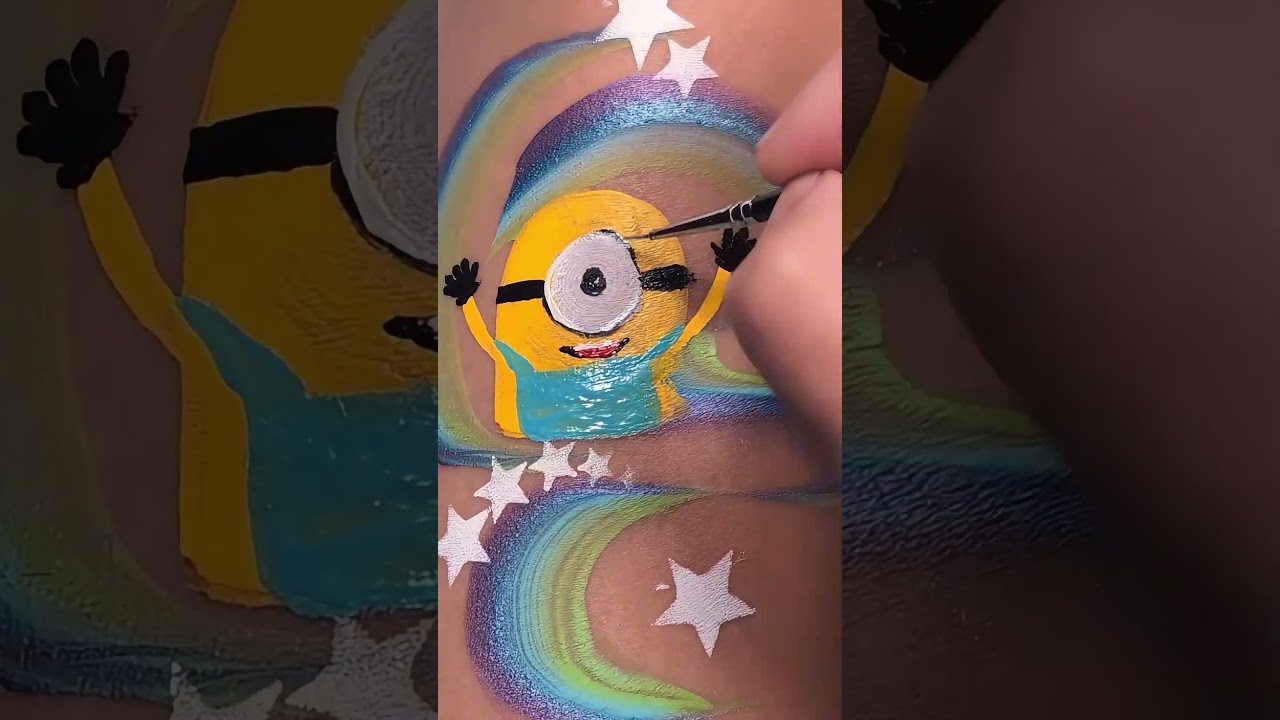 Promotional video thumbnail 2 for Happy Faces By Tully