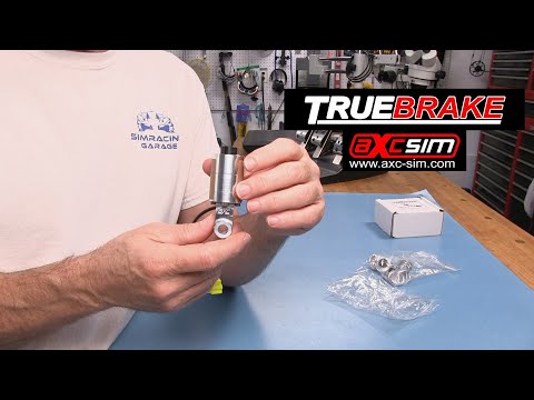 TrueBrake Logitech Brake Pedal Mod Review