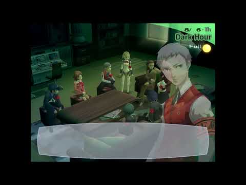Pt 94 | Persona 3 FES [PCSX2]