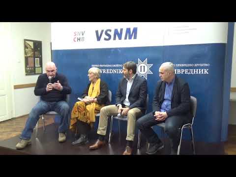 Tribina: „Povratak verbalnog delikta“