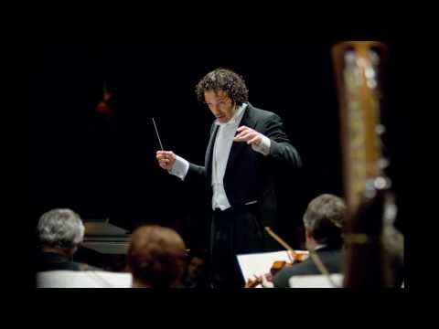 ALEKSANDAR MARKOVIC Conducts  SKRJABIN, SYMPHONY No. 3:  Introduction; 1.LUTTES (a)