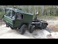 Soviet, Czech u0026 Germany Military Trucks! MAZ-543, GAZ-66, URAL, ZIL, KRAZ, TATRA, MAN Heavy Offroad