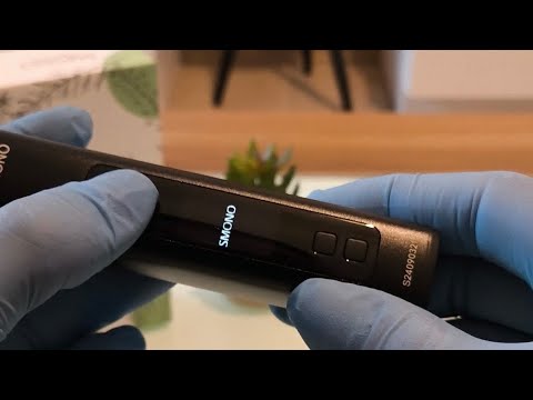 Unboxing & First Look: Smono Sunshine Dry Herb Vaporizer | 15 Sek. HeatUp, UltraLight #video #review