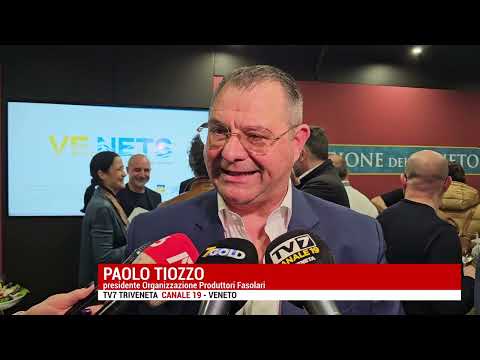 Vinitaly da Tv7 Triveneta - servizio dedicato alla pesca