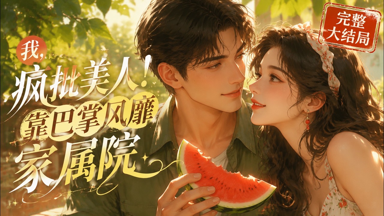 【完结】💕《我，疯批美人！靠巴掌风靡家属院》精神病女主穿成七十年代知青，原主含恨而死，她穿越?