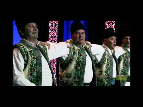 Ansamblul Artistic Profesionist Ciprian Porumbescu-Corăghești de pe Valea Siretului