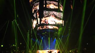 Bassnectar - Kyrian Bee Bop (Nashville NYE 2014)