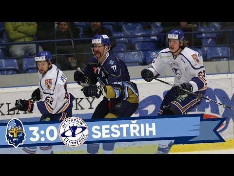 22. kolo WSM ligy: Rytíři Kladno - HC Stadion Litoměřice 3:0
