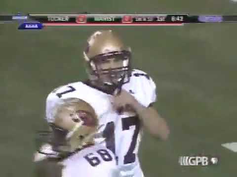 2008 4A Football State Championship: Tucker vs. Marist