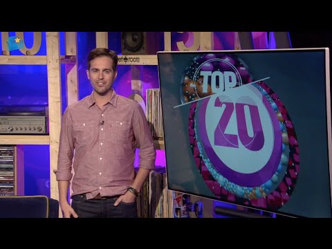 Top 20: Witwarm Musiekvideo’s