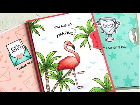 Reveal Wheel Card Designs