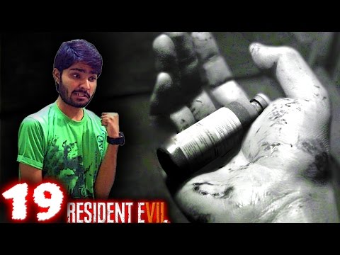 RESIDENT EVIL 7 Gameplay Walkthrough Part 19 HINDI(PS4) ANTIDOTE FOR EVELINE???