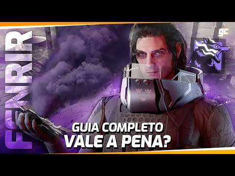 O FENRIR É UM DEFENSOR FRACO OU FORTE? Veja isso antes de comprar! - Rainbow Six: Siege Dread Factor