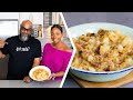 How To Make Trini Fry Aloo | Foodie Nation x Dev