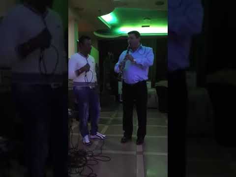 EDMOND METUSHI & FADIL HYSKAJ KOLAZH JUGU LIVE