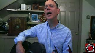 David Wilcox performs &#39;The View From The Edge&#39; on Musicians On The Record