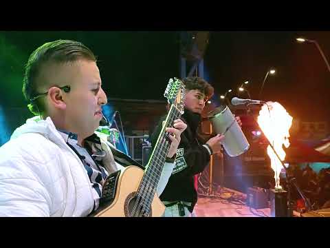 MOSAICO LA PUYA GUAMALERA (cover)  -  GRUPO PARRANDON (sonido en vivo)