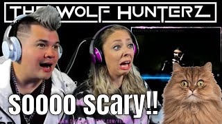 INCREDIBLE VIDEO! TIAMAT - Cain (OFFICIAL VIDEO) THE WOLF HUNTERZ Jon and Dolly Reaction