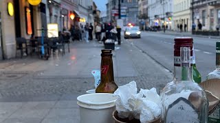 "Sichere Nacht": Ab 1. Juni gilt dieses Alkoholverbot in Warschau