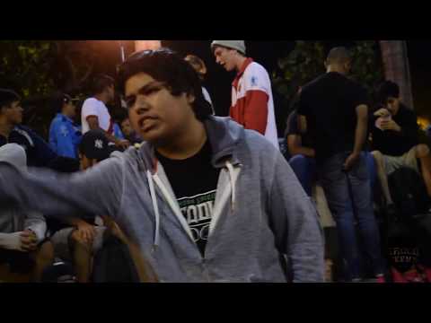 kZADOR VS VERTIGO - 4tos - Fecha 1 (Torneo 2018) - Crocoteens