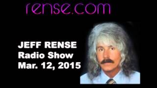 Gerald Celente - Jeff Rense Show - March 12, 2015