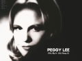 Peggy Lee Something Stupid Fresh 