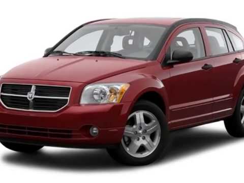 2007 Dodge Caliber 4dr Hatchback R/T AWD Sedan - Reno, NV