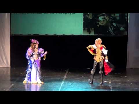 Animatsuri' 2011(03-04.12.2011) - Roger666, Superbia Squalo - Versailles