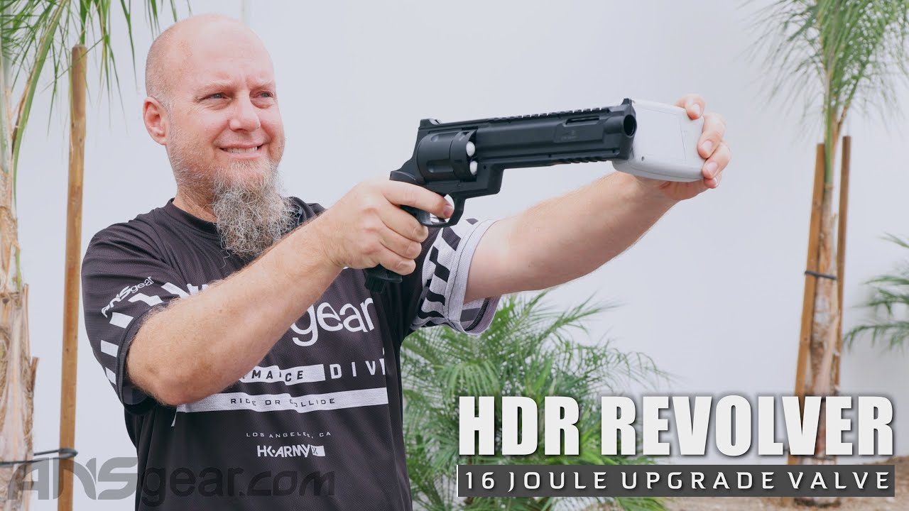 Umarex T4E TR68 .68 Cal Review | Less Lethal Launcher