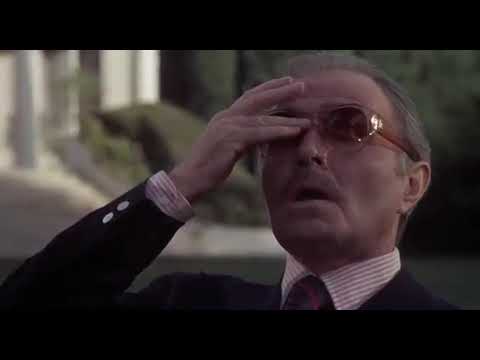 Michael Caine in The Destructors 1974