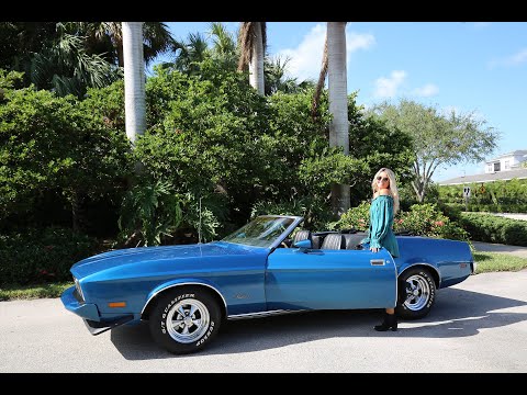 1973 Ford Mustang (CC-1664128) for sale in Fort Myers, Florida
