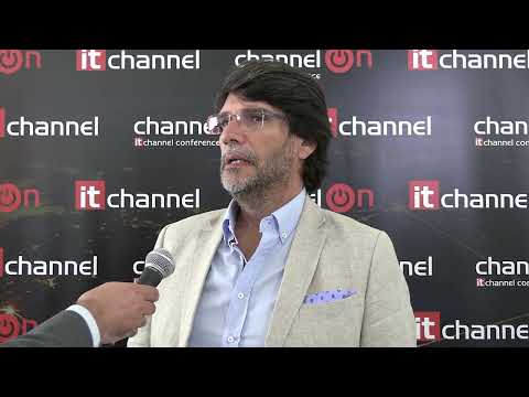 José Charraz, Arrow | Entrevista | Channel On 2026
