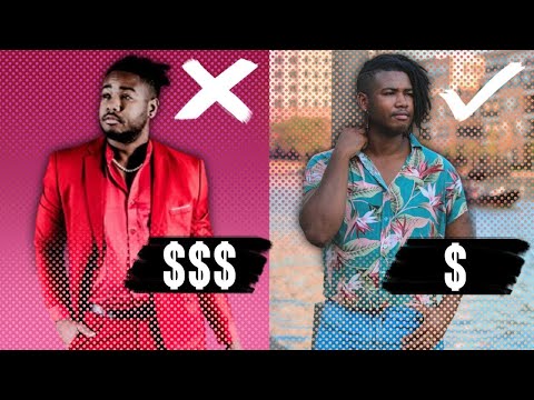 How To Upgrade Your Style On A Budget | Fashion Tip Friday