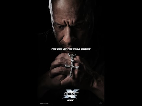 Fast X Trailer