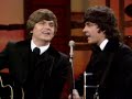 The Everly Brothers "Bye Bye Love" on The Ed Sullivan Show