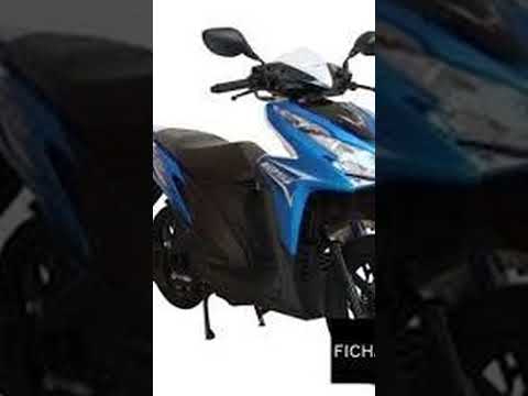 Geely JL125T-31A - Video 1