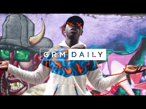 Pa Salieu - Say So [Music Video] | GRM Daily