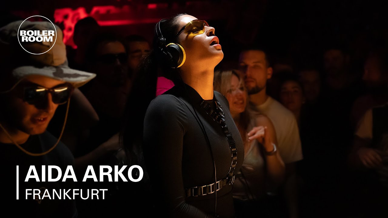 Aida Arko - Boiler Room: Frankfurt