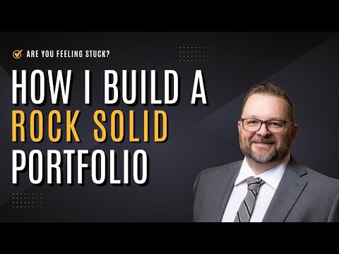 Feeling Stuck With Your Portfolio? Here’s Why (and What to Do About It)