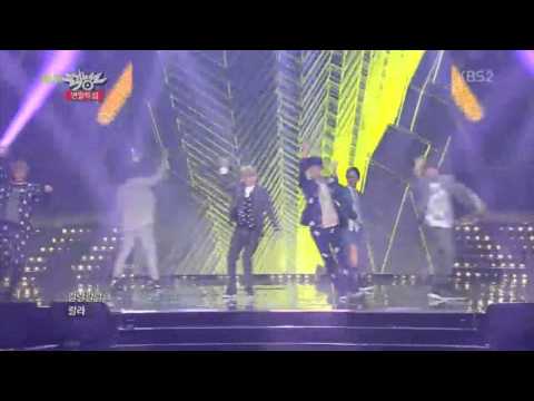 [720P] 131220 Teen Top - Miss Right @ Music Bank Christmas Special