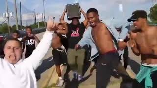 When CHICK by BROCKHAMPTON plays