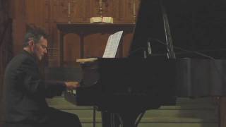 Galuppi - Sonata per Cembalo - Gioacchino Longobardi