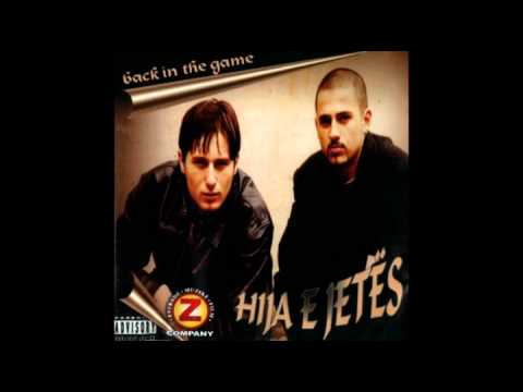 Hija e jetës - Hija e zezë (Official Audio)