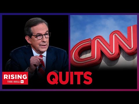 Chris Wallace EXITS CNN, Admits Defeat, Says ALTERNATIVE MEDIA Is the Future!